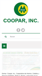 Mobile Screenshot of coopar.org